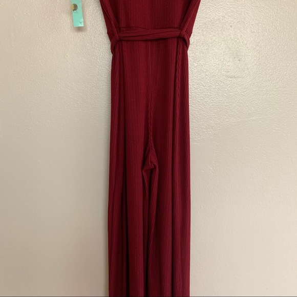 NWT ABOUND Ribbed Knit Jumpsuit Romper XS - Picture 14 of 16